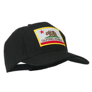 California State High Profile Patch Cap