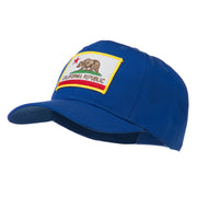 California State High Profile Patch Cap