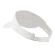 Cotton Twill Washed Soft Visors