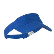 Cotton Twill Washed Soft Visors