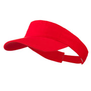 Cotton Twill Washed Soft Visors