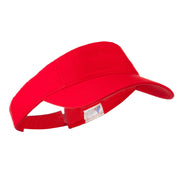 Cotton Twill Washed Soft Visors