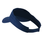 Cotton Twill Washed Soft Visors