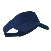 Cotton Twill Washed Soft Visors