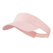 Cotton Twill Washed Soft Visors