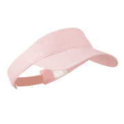 Cotton Twill Washed Soft Visors