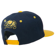 Classic Cali Bear Two Tone Snapback