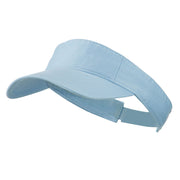 Cotton Twill Washed Soft Visors