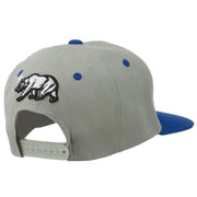 Classic Cali Bear Two Tone Snapback