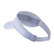 Cotton Twill Washed Soft Visors