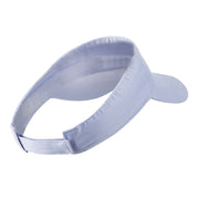 Cotton Twill Washed Soft Visors