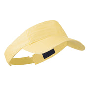 Cotton Twill Washed Soft Visors