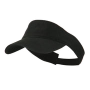 Cotton Twill Washed Soft Visors