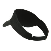 Cotton Twill Washed Soft Visors