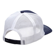 Cyclist Embroidered Premium High Profile Mesh Trucker Cap