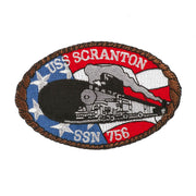 USS Cities Patches