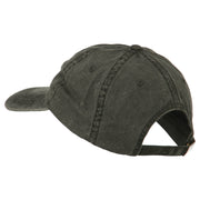 Class Reunion Embroidered Washed Cap