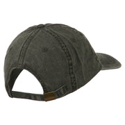 Class Reunion Embroidered Washed Cap