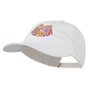 Class Reunion Embroidered Washed Cap