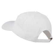 Class Reunion Embroidered Washed Cap