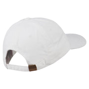 Class Reunion Embroidered Washed Cap