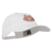 Class Reunion Embroidered Washed Cap