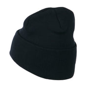 Wording of Cutie Embroidered Beanie