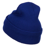 Cuba CUB Flag Embroidered Long Beanie