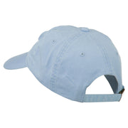 Class Reunion Embroidered Washed Cap