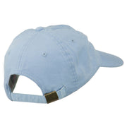 Class Reunion Embroidered Washed Cap