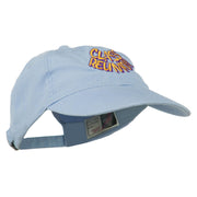 Class Reunion Embroidered Washed Cap