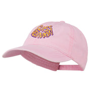 Class Reunion Embroidered Washed Cap