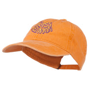 Class Reunion Embroidered Washed Cap