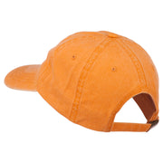 Class Reunion Embroidered Washed Cap