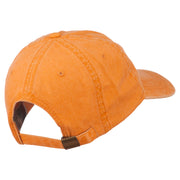 Class Reunion Embroidered Washed Cap