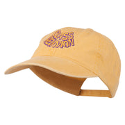 Class Reunion Embroidered Washed Cap