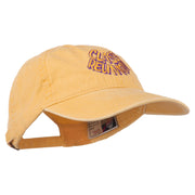 Class Reunion Embroidered Washed Cap