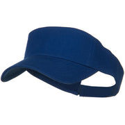 Cotton Twill Sun Visor