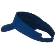 Cotton Twill Sun Visor