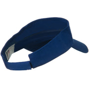 Cotton Twill Sun Visor