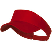 Cotton Twill Sun Visor