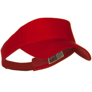 Cotton Twill Sun Visor