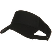 Cotton Twill Sun Visor