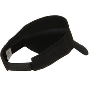 Cotton Twill Sun Visor