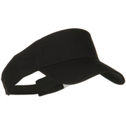 Cotton Twill Sun Visor