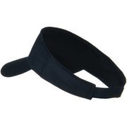 Cotton Twill Sun Visor