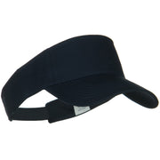 Cotton Twill Sun Visor