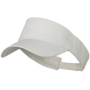 Cotton Twill Sun Visor