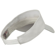 Cotton Twill Sun Visor