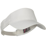 Cotton Twill Sun Visor